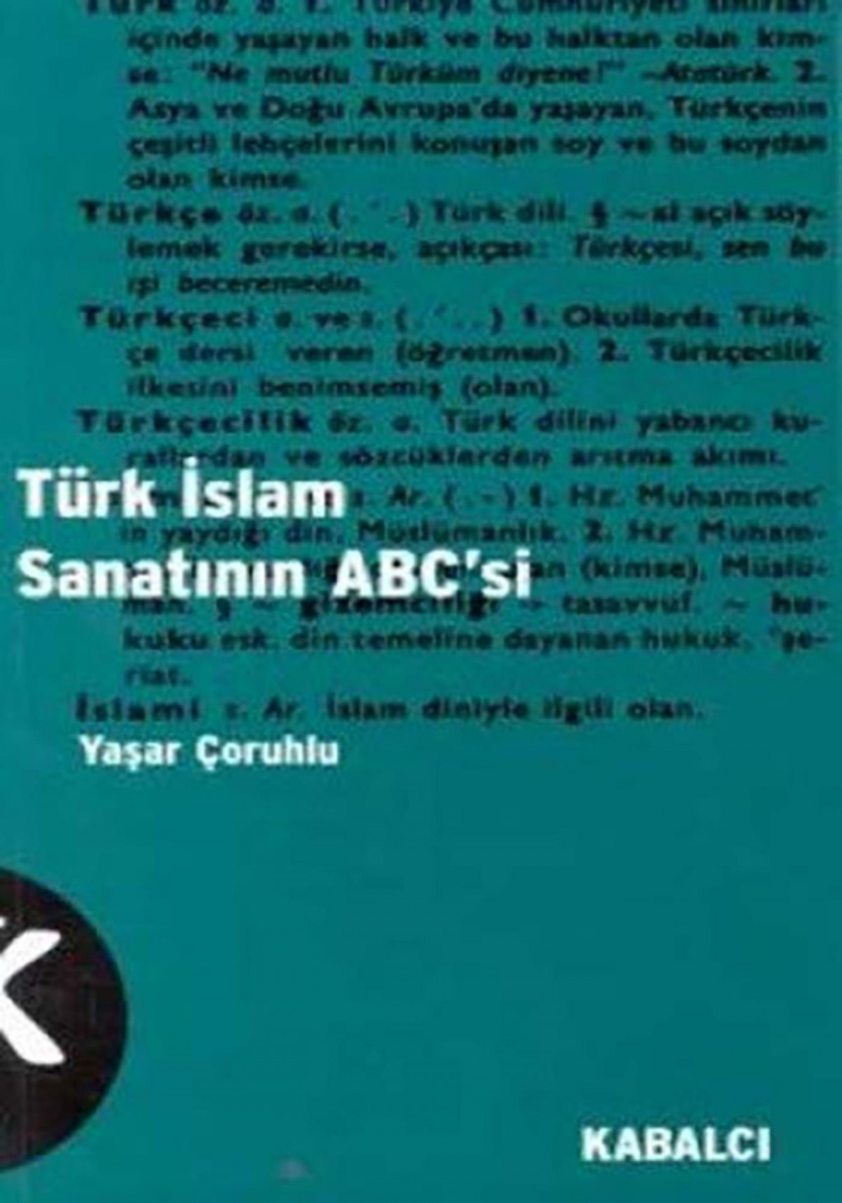 Türk İslam Sanatının ABC si