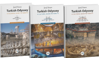 Turkish Odyssey: A Cultural Guide to Türkiye, Volume I-II-III