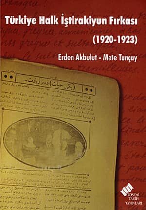Türkiye Halk İştirakiyun Fırkası (1920-1923)