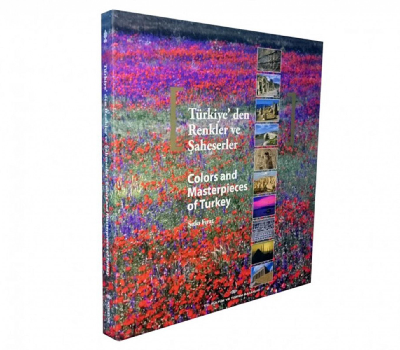 Türkiye'den Renkler ve Şaheserler / Colors and Masterpieces from Turkey Türkiye'den Renkler ve Şaheserler / Colors and Masterpieces from Turkey