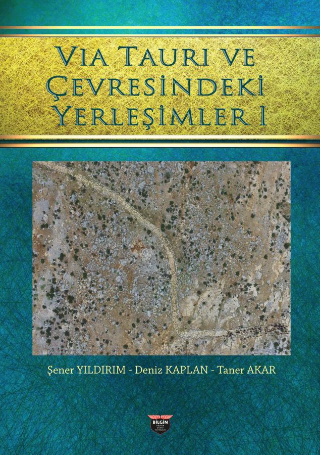 Via Tauri ve Çevresindeki Yerleşimleri 1
