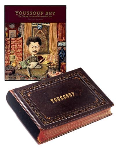 Youssouf Bey, the Charged Portraits of Fin-de-Siècle Pera, Ömer M. Koç Collection