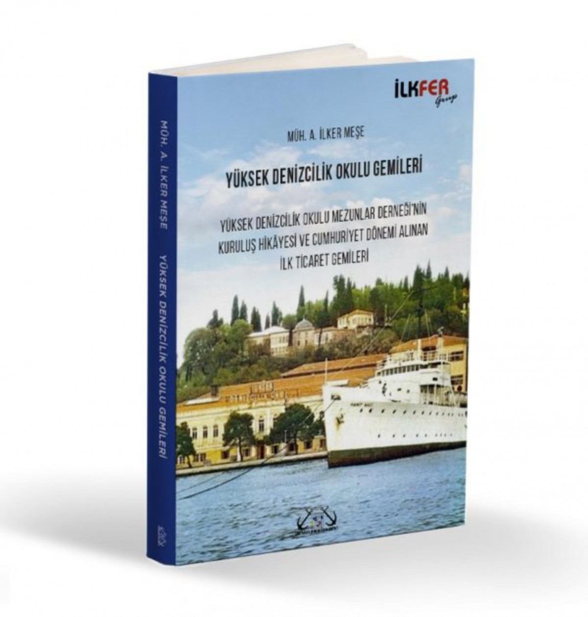 Yüksek Denizcilik Okulu Gemileri