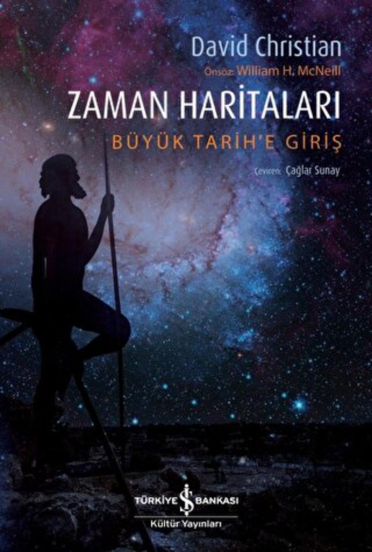 Zaman Haritaları - Büyük Tarih'e Giriş Zaman Haritaları - Büyük Tarih'e Giriş