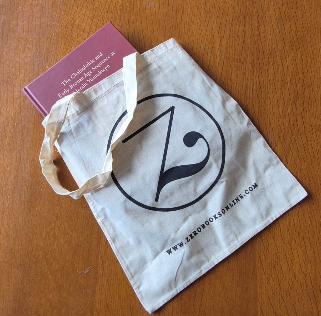 Zero Books Bez Çanta Zero Books Bez Çanta