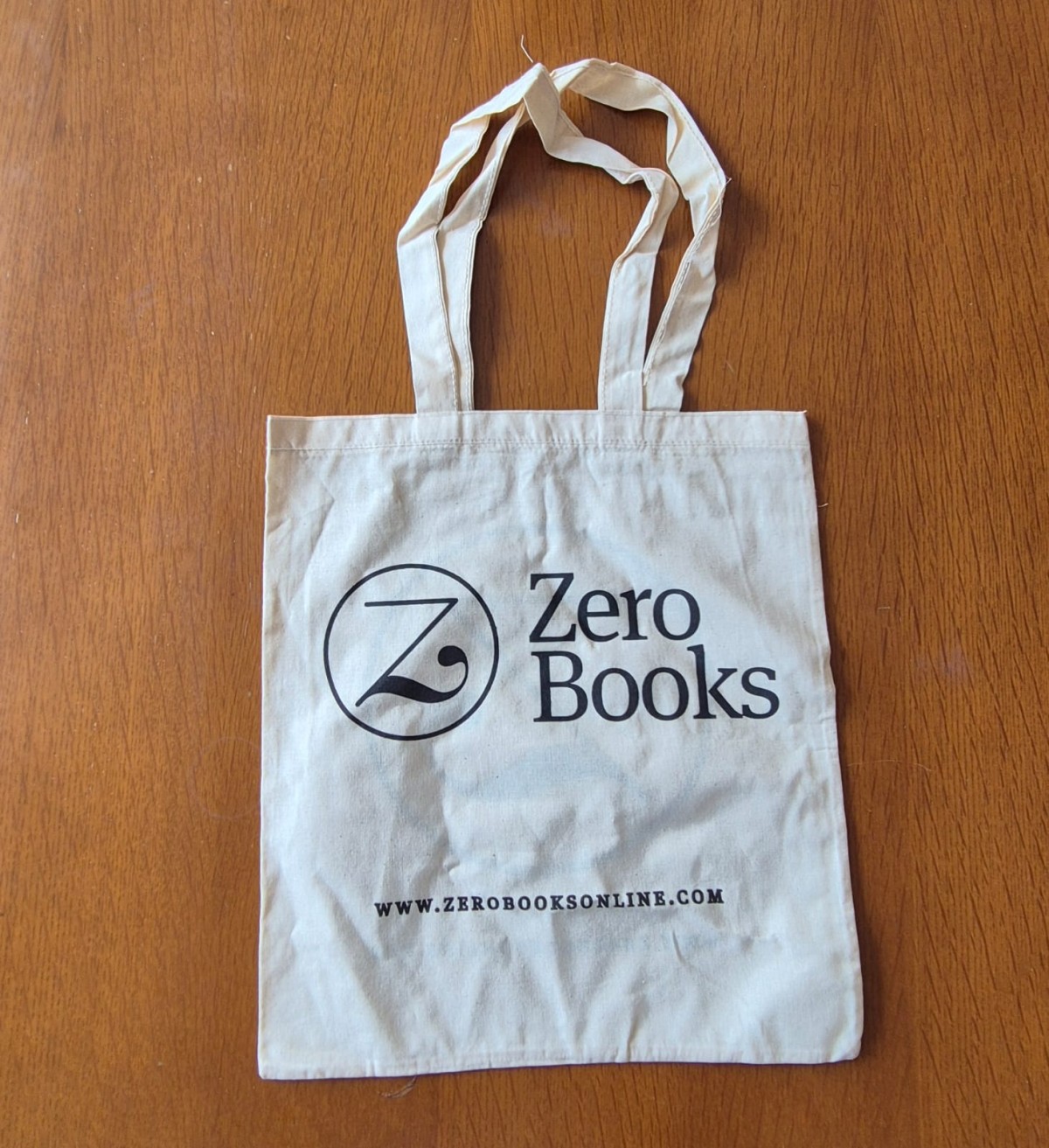 Zero Books Bez Çanta Zero Books Bez Çanta