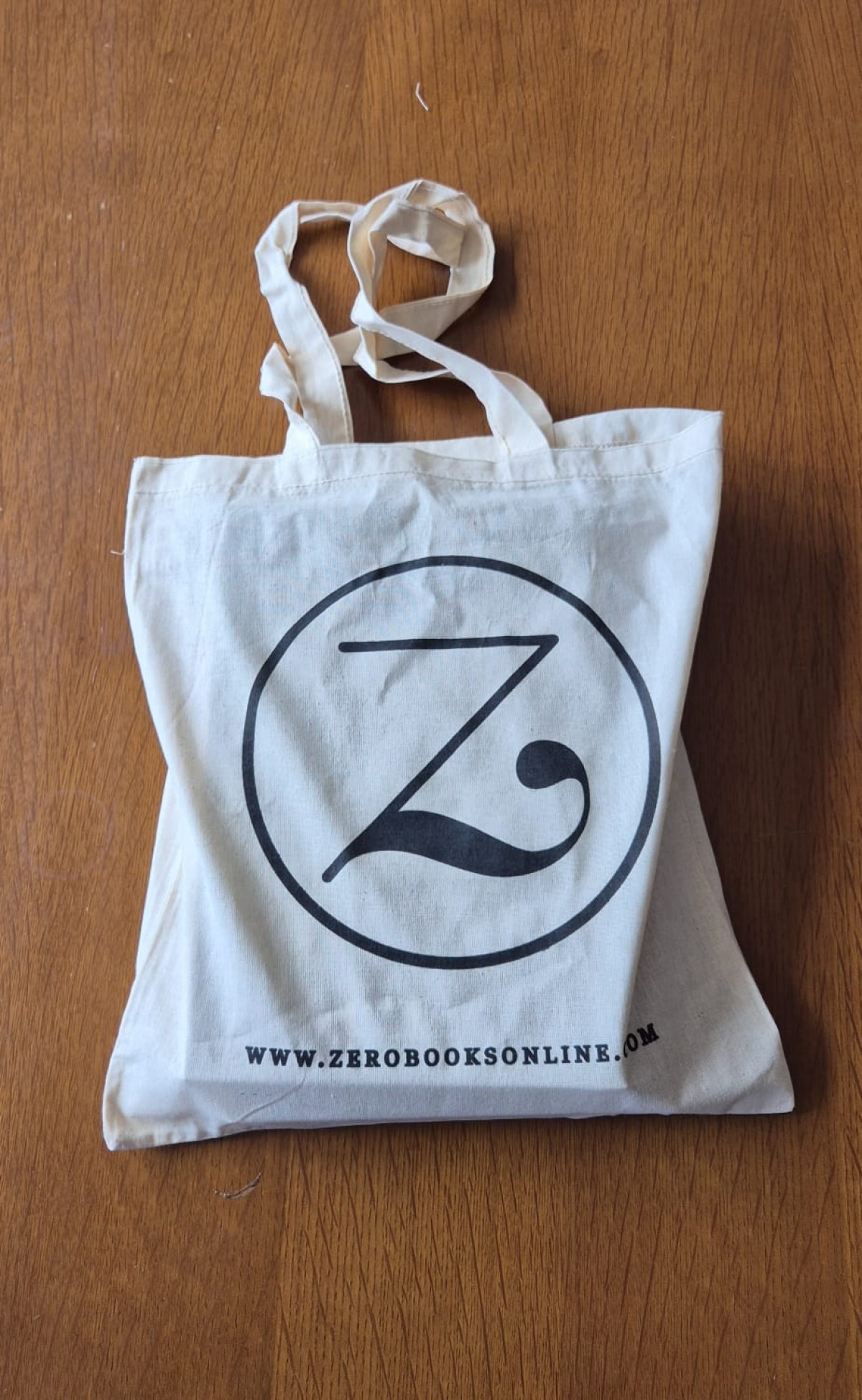 Zero Books Bez Çanta Zero Books Bez Çanta