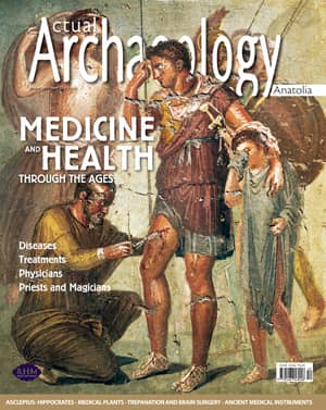 Actual Archaeology Magazine. Anatolia 12 (2014)