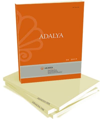 Adalya 3-24 (21 sayılık set)