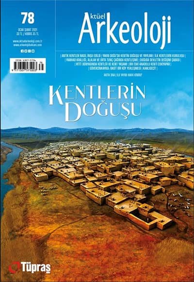 Aktüel Arkeoloji Sayı 78 (Ocak-Şubat 2021)
