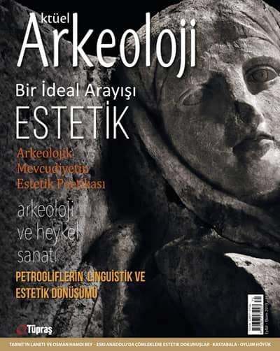 Aktüel Arkeoloji Sayı 71 (Eylül-Ekim 2019)