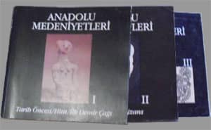 Anadolu Medeniyetleri Avrupa Konseyi 18. Avrupa Sanat Sergisiİstanbul 22 Mayıs - 30 Ekim 1983