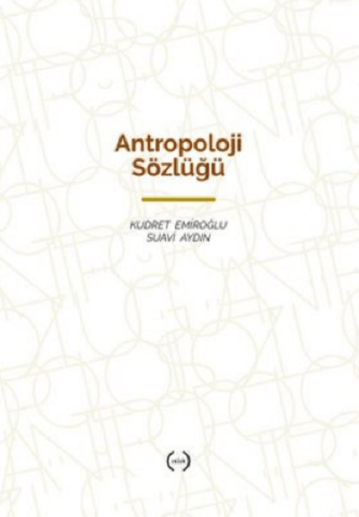 Antropoloji Sözlüğü