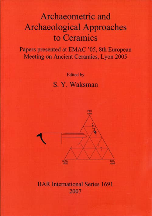 Archaeometric and Archaeological Approaches to Ceramics