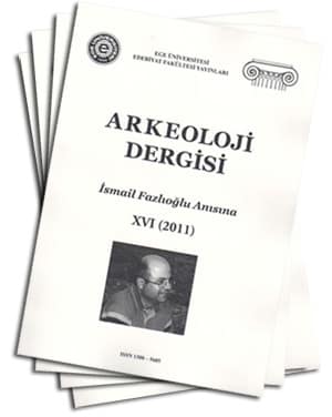Arkeoloji Dergisi VII-XXII (14 Sayılık set)