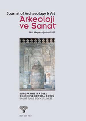 Arkeoloji ve Sanat Dergisi Sayı 140
