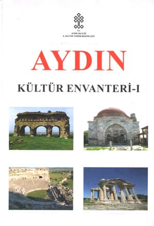 Aydın Kültür Envanteri (2 Cilt)