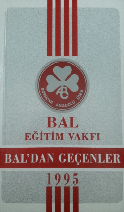 Bal Eğitim Vakfı. Bal'dan Geçenler 1995