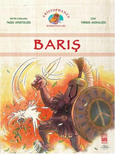 Aristophanes Komedyaları 2 Barış