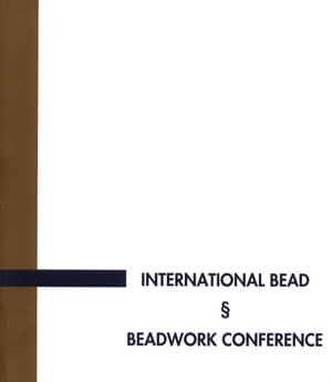 International Bead and Beadwork Conference