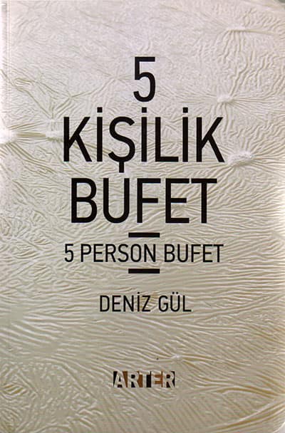 5 Kişilik Bufet / 5 Person Bufet