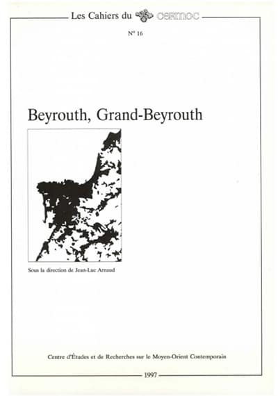Beyrouth, Grand Beyrouth