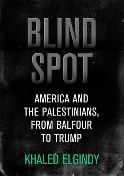 Blind Spot. America and the Palestinians, from Balfour to Trump