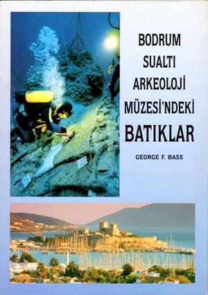 Bodrum Sualtı Arkeoloji Müzesi'ndeki Batıklar