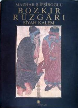 Bozkır Rüzgarı, Siyah Kalem