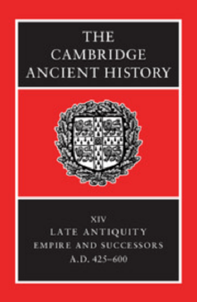 Cambridge Ancient History V.14