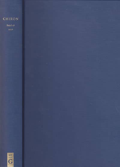 Chiron 46 - 2016