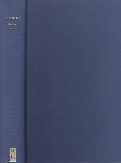 Chiron 42 - 2012
