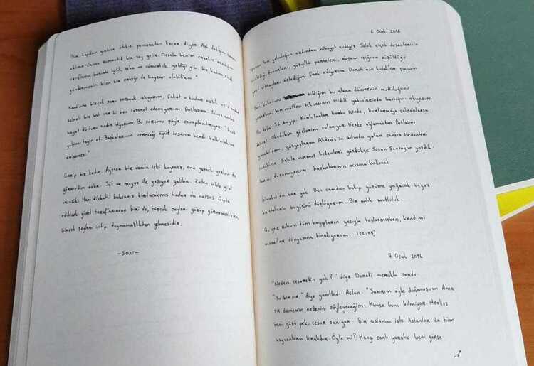 defterler / τετράδια / notebooks defterler / τετράδια / notebooks