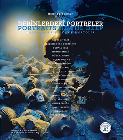 Derinlerdeki Portreler / Portraits of the Deep (DVD'li)