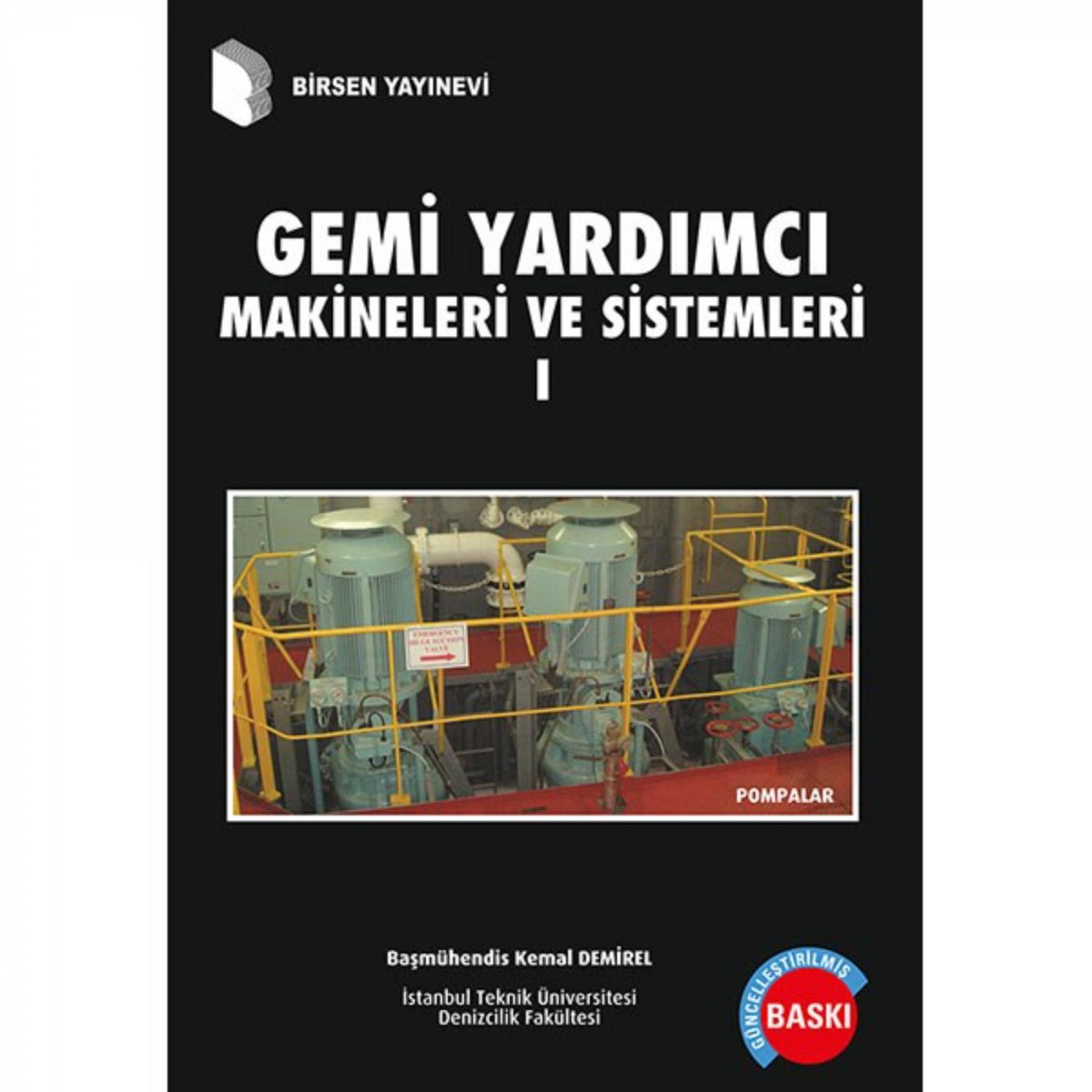 Gemi Yardımcı Makinaları ve Sistemleri 1