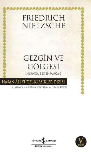 Gezgin ve Gölgesi