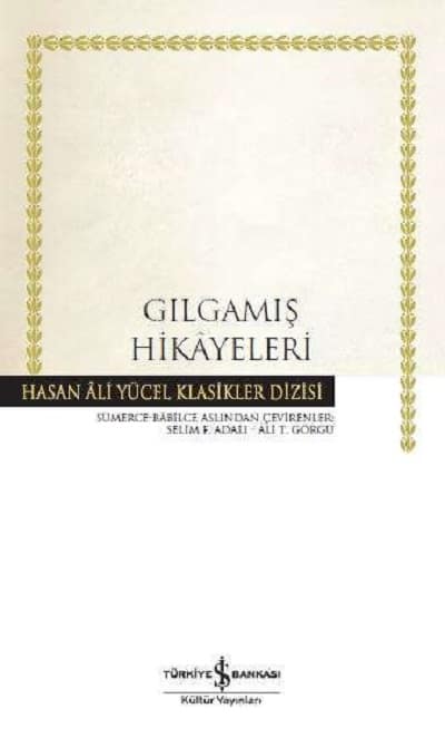Gılgamış Hikâyeleri
