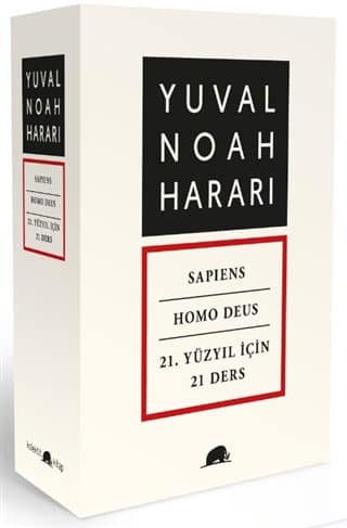 Yuval Noah Harari Seti