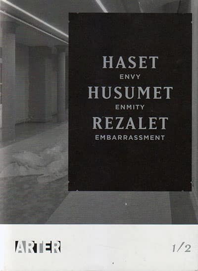 Haset, Husumet, Rezalet 1/2