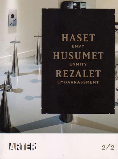 Haset, Husumet, Rezalet 2/2 / Envy, Enmity, Embarrassment 2/2