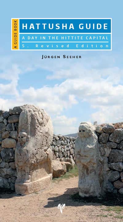 Hattusha Guide - A Guide Book