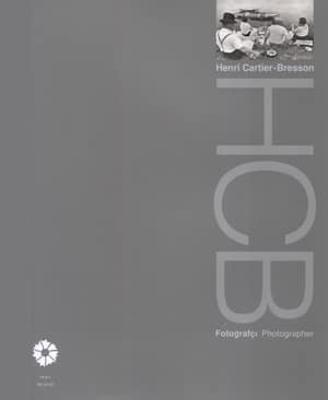 Henri Cartier-Bresson Fotoğrafçı / Photographer