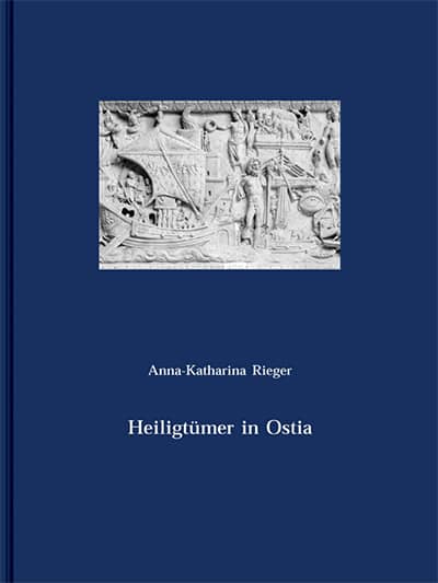 Heiligtümer in Ostia