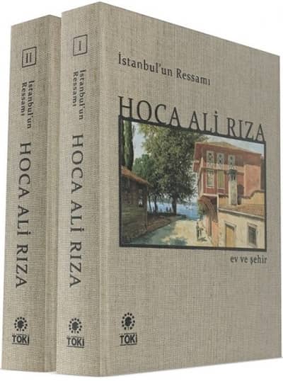 İstanbul&#39;un Ressamı Hoca Ali Rıza