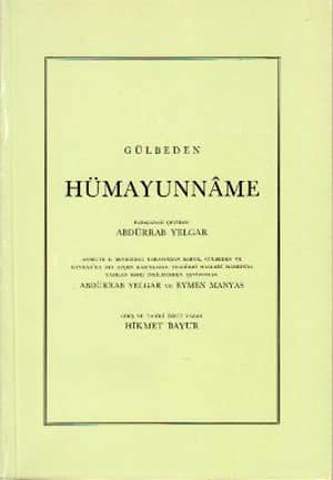 Gülbeden Hümayunname