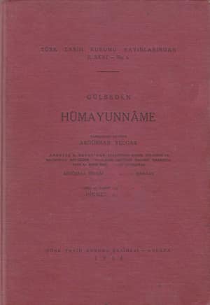 Hümayunname. Gülbeden