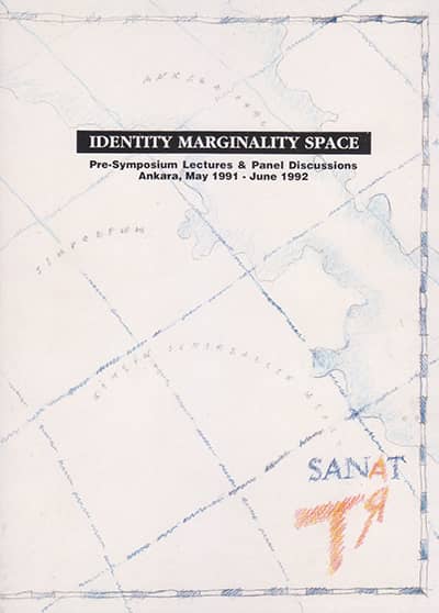 Identity Marginality Space