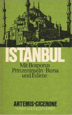 Istanbul. Mit Bosporus, Prinzeninseln, Bursa und Edirne