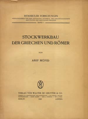 Stockwerkbau der Griechen und Römer