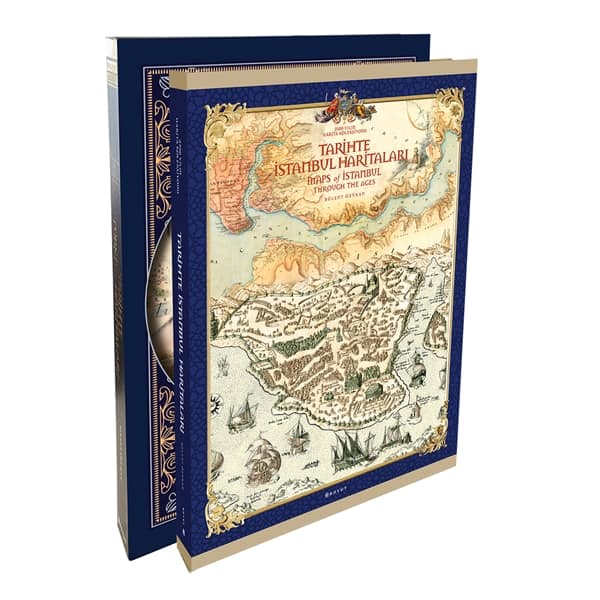 Tarihte İstanbul Haritaları